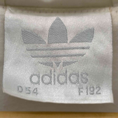アディダス adidas 80s 銀タグ 万国旗タグ ジップアップジャケット メンズ D54 F192