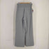 ザラ ZARA WIDE-LEG PLUSH TROUSERS レディース S
