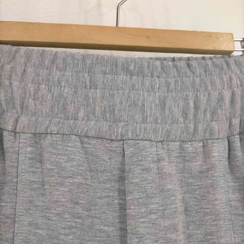 ザラ ZARA WIDE-LEG PLUSH TROUSERS レディース S