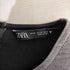 ザラ ZARA PLUSH TOP レディース import:XS
