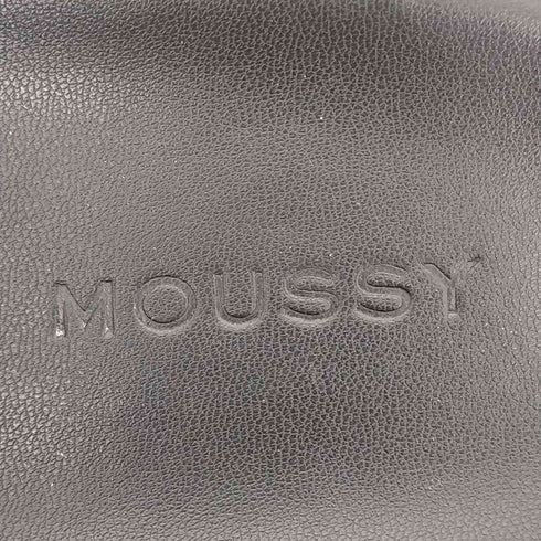 マウジー moussy PVC CHUNK サンダル レディース M