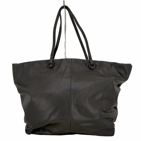 ザラ ZARA フェイクレザー トートバッグ レディース