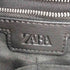 ザラ ZARA フェイクレザー トートバッグ レディース