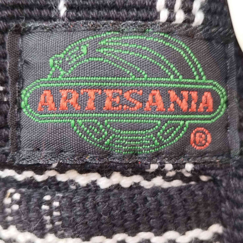 アルテサニア artesania グアテマラ製 コットンチェックショーツ メンズ JPN:S
