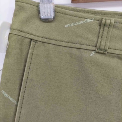 アンデコレイテッドマン undecorated MAN コットンカーゴパンツ メンズ JPN:2