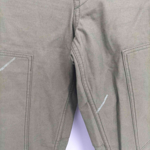 アンデコレイテッドマン undecorated MAN コットンカーゴパンツ メンズ JPN:2