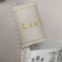 リアラピージー Liala PG ダンボールニット バックラッフル レディース JPN:M