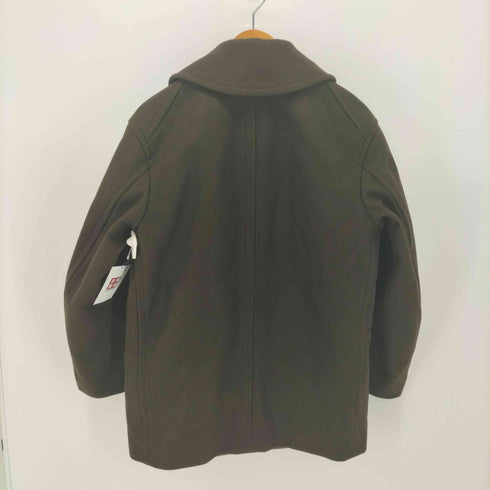 プラスジェイ +J 21AW ウールブレンドオーバーサイズピーコート メンズ S