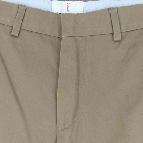 MARCHAND DRAPIER サイドパイピング スラックスパンツ メンズ JPN:48