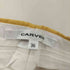 カルヴェン CARVEN コットン スラックスパンツ メンズ 36