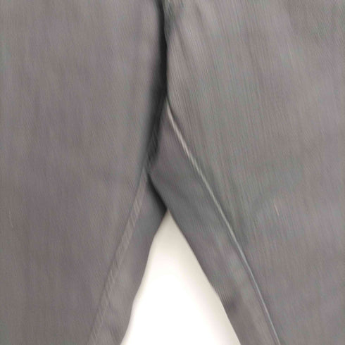 denim&thread コーティングコットンパンツ レディース 26