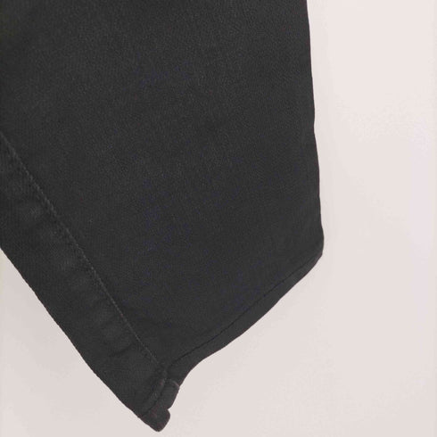 denim&thread コーティングコットンパンツ レディース 26