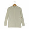 ユニクロアンドルメール UNIQLO AND LEMAIRE オックスフォードスタンドカラープルオーバーシャツ メンズ S