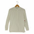 ユニクロアンドルメール UNIQLO AND LEMAIRE オックスフォードスタンドカラープルオーバーシャツ メンズ S