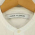ユニクロアンドルメール UNIQLO AND LEMAIRE オックスフォードスタンドカラープルオーバーシャツ メンズ S