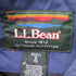 エルエルビーン L.L.Bean 90s フード付き ドローコード フルジップ マウンテン パーカー ナイロン ジャケット レディース import:S
