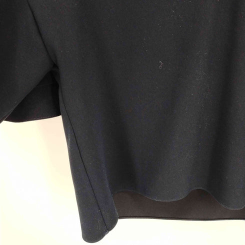 ザラ ZARA フリルショート丈ブラウス レディース JPN:S