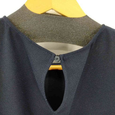 ザラ ZARA フリルショート丈ブラウス レディース JPN:S