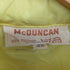 McDuncan ユーロ ヴィンテージ フード付き フルジップ 4ポケット ライン ジャケット メンズ EUR:48