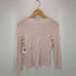 ラルフローレン RALPH LAUREN Vネックカットソー レディース M