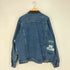 フリークスストア FREAKS STORE FRO SPADUPA CLUB オーバーサイズデニムジャケット メンズ JPN:M