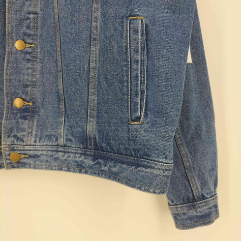 フリークスストア FREAKS STORE FRO SPADUPA CLUB オーバーサイズデニムジャケット メンズ JPN:M