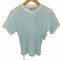 アディダスオリジナルス adidas Originals ALWAYS ORIGINAL LACED TEE レースアップ Tシャツ レディース JPN:S