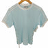 アディダスオリジナルス adidas Originals ALWAYS ORIGINAL LACED TEE レースアップ Tシャツ レディース JPN:S