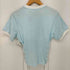アディダスオリジナルス adidas Originals ALWAYS ORIGINAL LACED TEE レースアップ Tシャツ レディース JPN:S