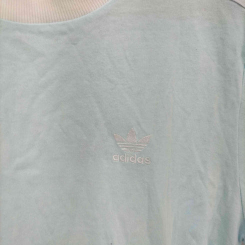 アディダスオリジナルス adidas Originals ALWAYS ORIGINAL LACED TEE レースアップ Tシャツ レディース JPN:S