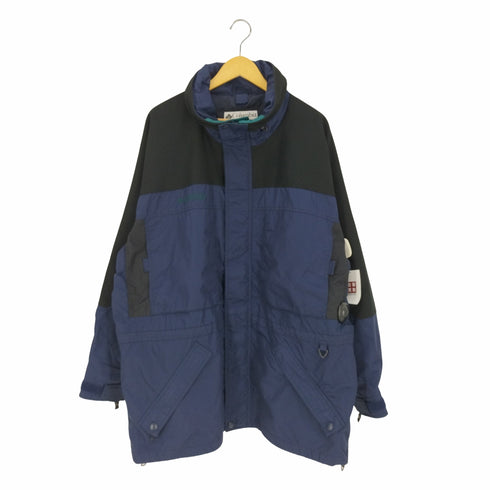 コロンビア Columbia West Ridge ナイロン マウンテンパーカー メンズ import:XL