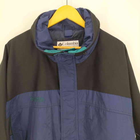 コロンビア Columbia West Ridge ナイロン マウンテンパーカー メンズ import:XL
