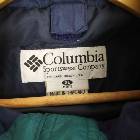 コロンビア Columbia West Ridge ナイロン マウンテンパーカー メンズ import:XL