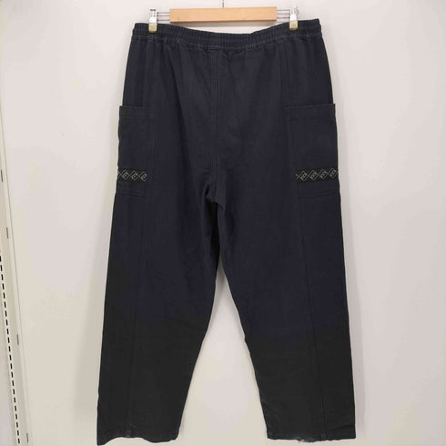 TTT} }THE TRILOGY TAPES TAPE POCKET TROUSER メンズ JPN:L