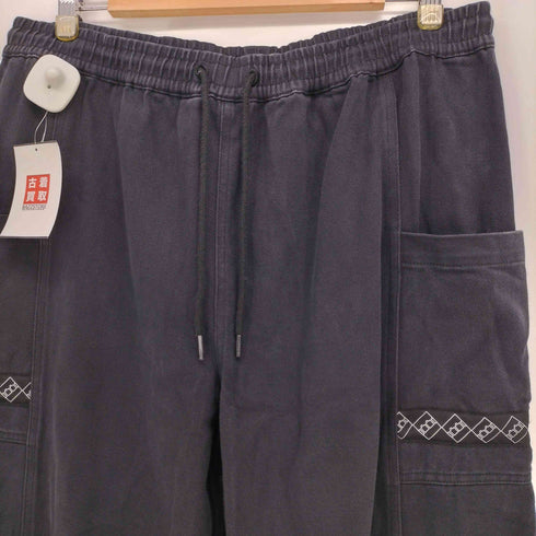 TTT} }THE TRILOGY TAPES TAPE POCKET TROUSER メンズ JPN:L