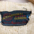 INTERNATIONAL FASHIONS ヴィンテージ クルーネック ケーブル編み ニット メンズ