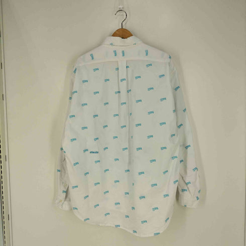 ノーティカ NAUTICA Embroidery Oxford BD SHIRT JOTA 刺繍オックスフォードシャツ ジョタ メンズ import:L