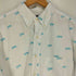ノーティカ NAUTICA Embroidery Oxford BD SHIRT JOTA 刺繍オックスフォードシャツ ジョタ メンズ import:L