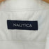 ノーティカ NAUTICA Embroidery Oxford BD SHIRT JOTA 刺繍オックスフォードシャツ ジョタ メンズ import:L