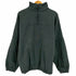 ジーアールテンケー GR10K HALF ZIP SWEATER ハーフジップ スウェット ヘビーウェイト メンズ import:M