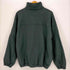 ジーアールテンケー GR10K HALF ZIP SWEATER ハーフジップ スウェット ヘビーウェイト メンズ import:M