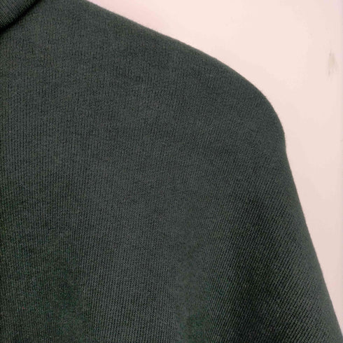 ジーアールテンケー GR10K HALF ZIP SWEATER ハーフジップ スウェット ヘビーウェイト メンズ import:M