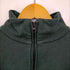ジーアールテンケー GR10K HALF ZIP SWEATER ハーフジップ スウェット ヘビーウェイト メンズ import:M