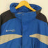 コロンビア Columbia Cross Terra ナイロン マウンテンパーカー メンズ import:XL