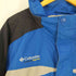コロンビア Columbia Cross Terra ナイロン マウンテンパーカー メンズ import:XL