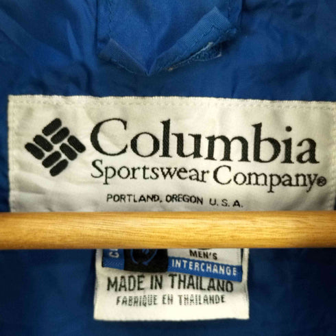 コロンビア Columbia Cross Terra ナイロン マウンテンパーカー メンズ import:XL