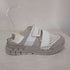 オニツカタイガー ONITSUKA TIGER REBILAC SANDAL レビラック サンダル レディース 23.5