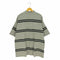 ノーティカ NAUTICA Multi Border High Neck Tee マルチボーダーハイネックTシャツ メンズ import:L
