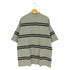 ノーティカ NAUTICA Multi Border High Neck Tee マルチボーダーハイネックTシャツ メンズ import:L