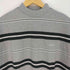 ノーティカ NAUTICA Multi Border High Neck Tee マルチボーダーハイネックTシャツ メンズ import:L